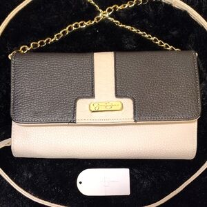 Jessica Simpson Cross Body Clutch